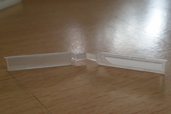 PLASTIC POLYMERINJECTION